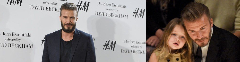 David Beckham celebra su 40 cumpleaños entre viajes y cambios