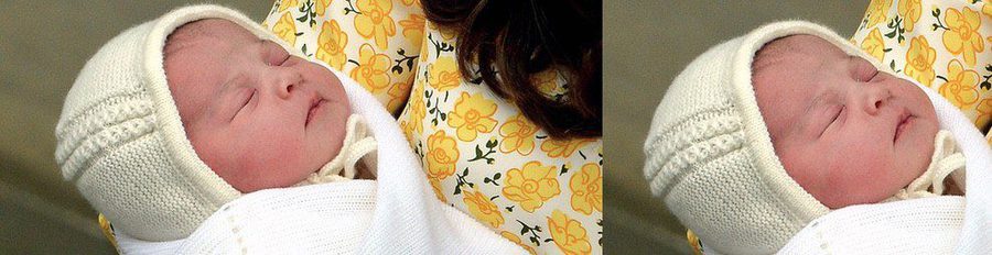 Princesa Carlota Isabel Diana de Cambridge: así se llama la hija de Guillermo de Inglaterra y Kate Middleton