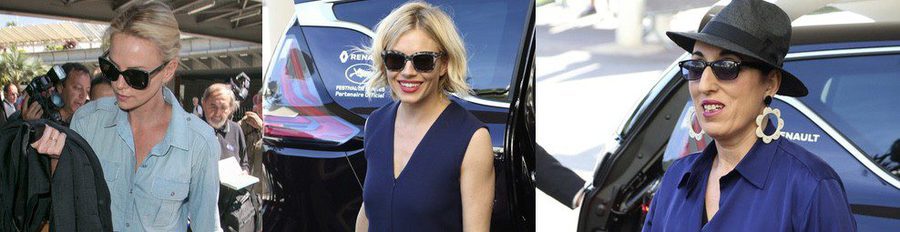 Charlize Theron, Naomi Watts y Sienna Miller se preparan para el Festival de Cannes 2015
