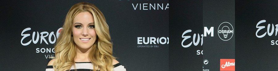 Edurne a su vuelta del Festival de Eurovisión 2015: "No se ha valorado nuestro trabajo"