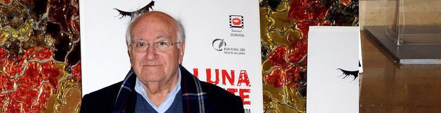 Muere el director Vicente Aranda a los 88 años