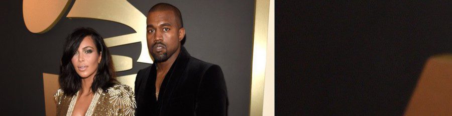 Kim Kardashian y Kanye West esperan su segundo hijo