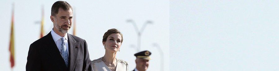 Los Reyes Felipe y Letizia retoman su Viaje de Estado a Francia dos meses después de su cancelación