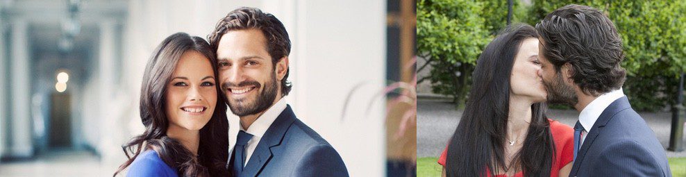 La historia de amor de Carlos Felipe de Suecia y Sofia Hellqvist: el Príncipe y la camarera