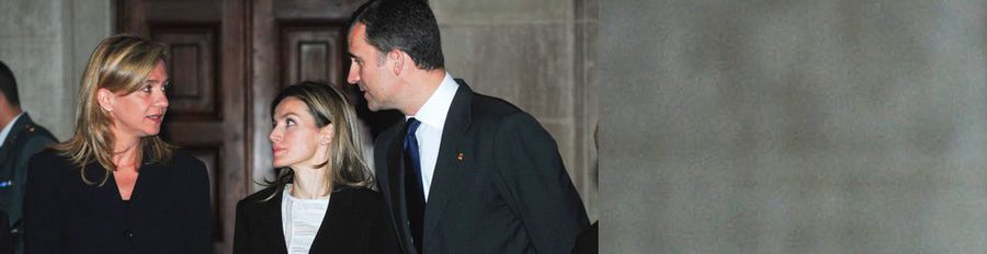 Las versiones opuestas de Casa Real y la Infanta Cristina por la retirada del Ducado de Palma: ¿Quién miente y quién dice la verdad?