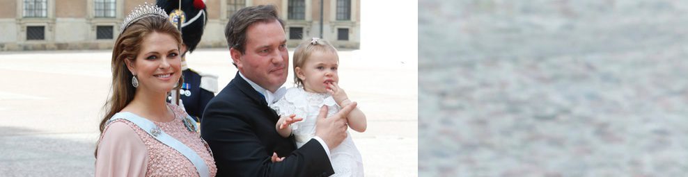 La embarazada Magdalena de Suecia, la invitada estrella en la boda de Carlos Felipe de Suecia y Sofia Hellqvist