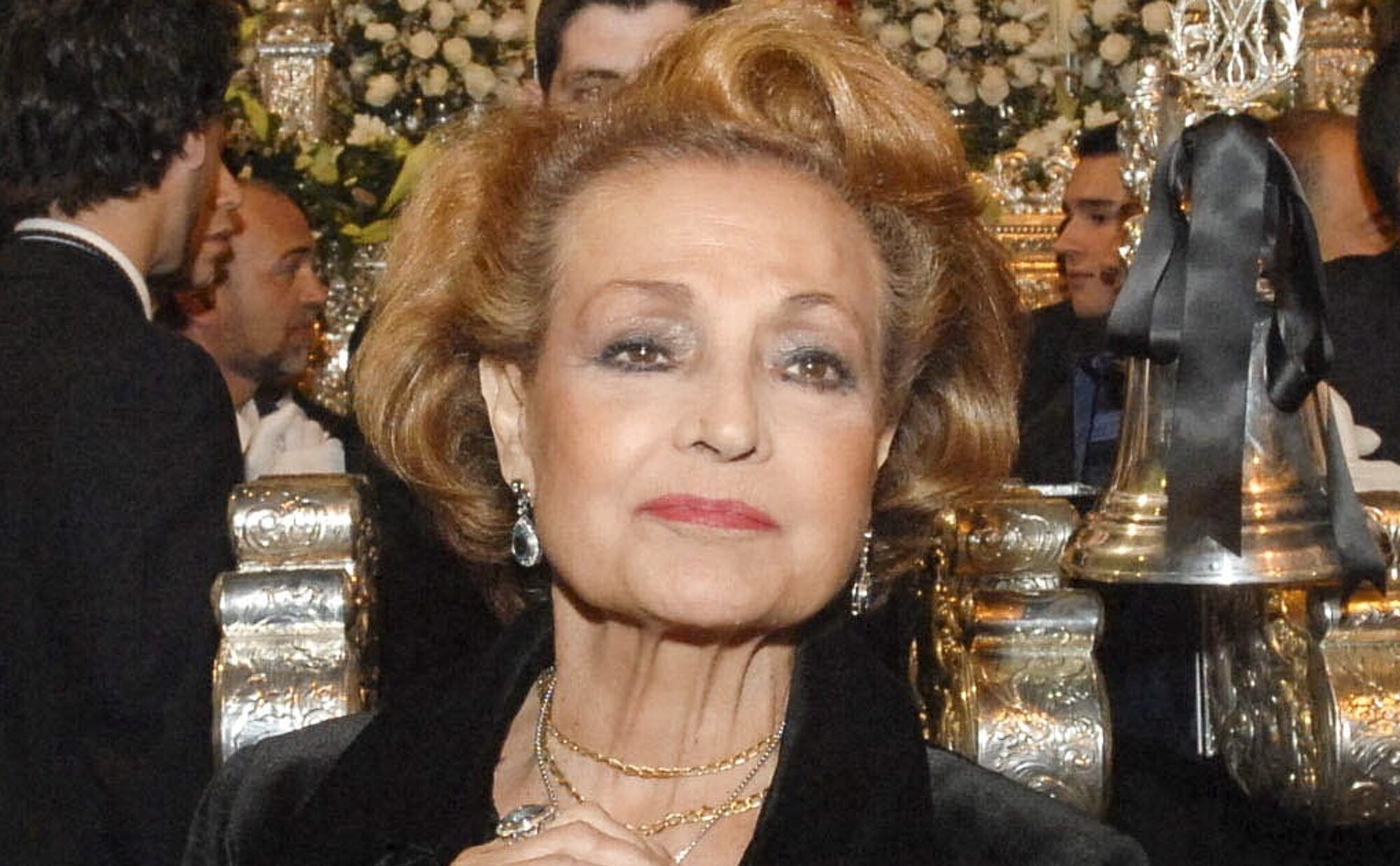 Muere Carmen Sevilla a los 92 años