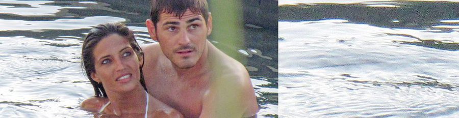 Martín Casillas desvela dónde pasa sus vacaciones de verano con Iker Casillas y Sara Carbonero