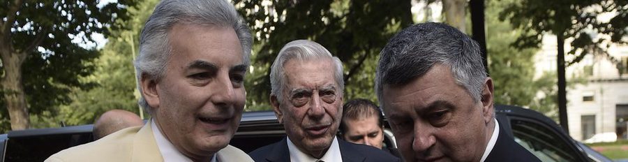 Álvaro Vargas, el único apoyo de su padre Mario Vargas Llosa tras dejar a su madre para estar con Isabel Preysler