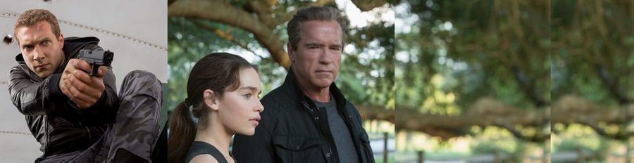 'Terminator Génesis' y 'Magic Mike XXL' suben la temperatura de la cartelera