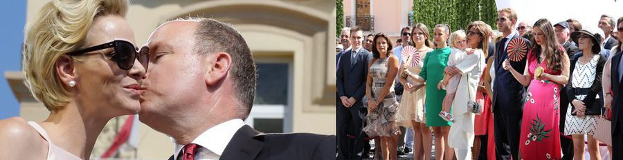 Mónaco celebra el Décimo Aniversario del ascenso al trono de Alberto II con todas las miradas en Charlene