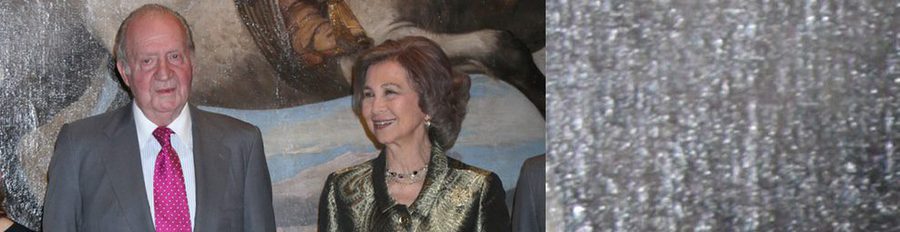 El Rey Juan Carlos se divierte en Saint-Tropez mientras la Reina Sofía se va de fiesta con la realeza europea