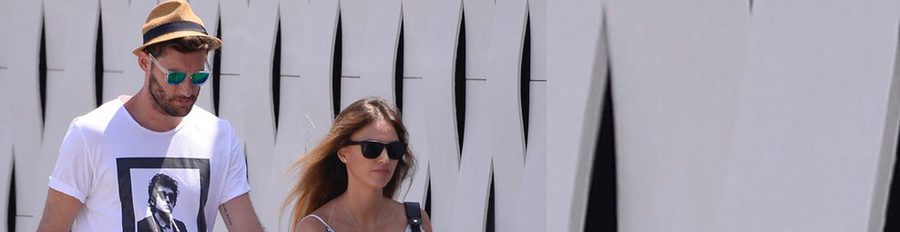 Helen Lindes y Rudy Fernández, dos enamorados en Ibiza de luna de miel tras su romántica boda en Mallorca
