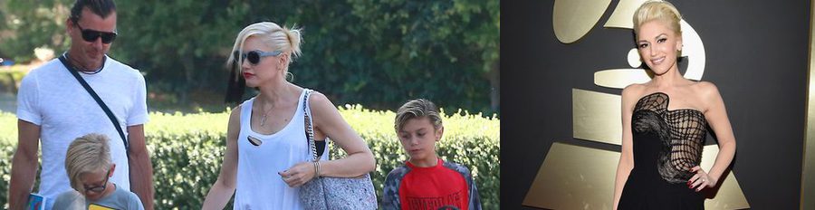Gwen Stefani y Gavin Rossdale se separan tras trece años de relación y tres hijos en común