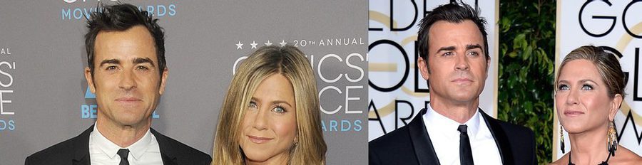 Jennifer Aniston y Justin Theroux se han casado: 'sí quiero' después de tres años comprometidos