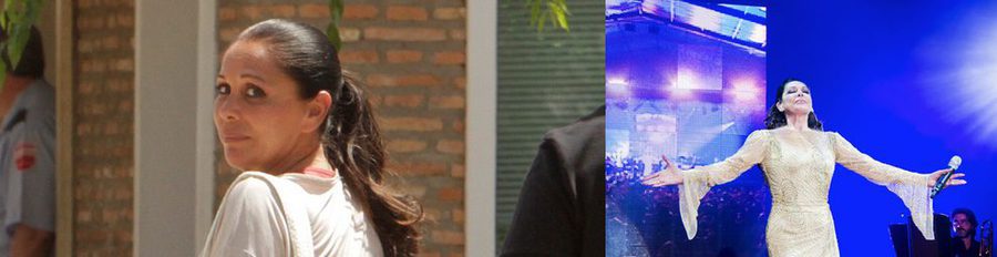 7 días de permiso extraordinario para Isabel Pantoja: continúa ingresada por problemas renales