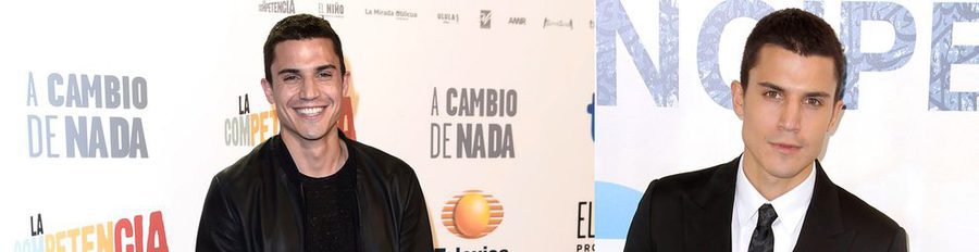 Álex González cumple 35 años: repaso a la vida profesional y sentimental del actor