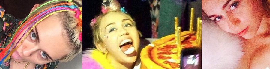 Miley Cyrus, la obscenidad hecha carne: Salvaje, descontrolada y sin límites
