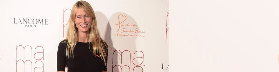 Vanesa Lorenzo, una embarazada muy sexy que luce 'tripita' en el estreno de 'Ma Ma'