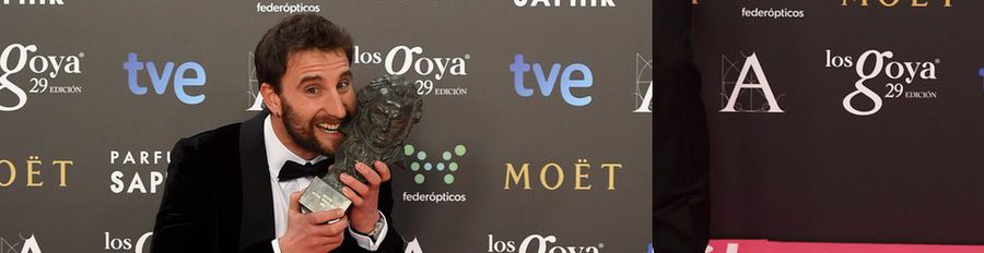 Dani Rovira presentará la gala de los Premios Goya 2016: repite como maestro de ceremonias