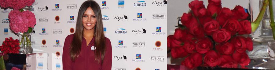 Cristina Pedroche, como loca con su novio: "Quiero tener energía para comerme el mundo de la mano de David Muñoz"