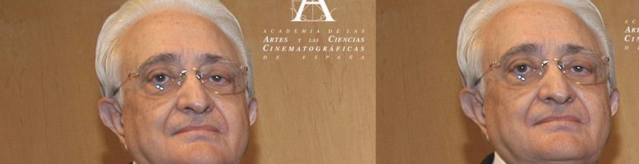 El director Mariano Ozores se alza con el Goya de Honor 2016