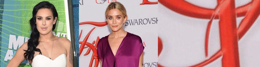 'Gossip Girl': Ashley Olsen y Rumer Willis podrían haber sido Blair Waldorf y Serena Van Der Woodsen