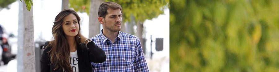 Sara Carbonero e Iker Casillas están esperando su segundo hijo