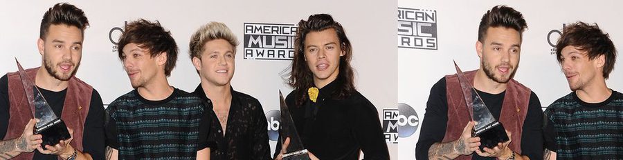 Taylor Swift, One Direction y Ariana Grande arrasan en los American Music Awards 2015