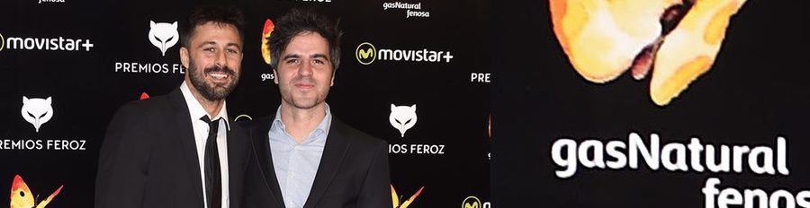 Ernesto Sevilla cambia a Patricia Conde por Hugo Silva para la alfombra roja de los Premios Feroz 2016