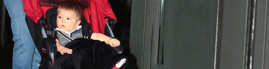 Sasha Piqué cumple 1 año: así ha sido el primer año de vida del segundo hijo de Gerard Piqué y Shakira