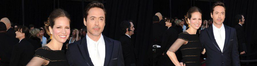 Robert Downey Jr. y su mujer Susan Downey se convierten en padres de un niño