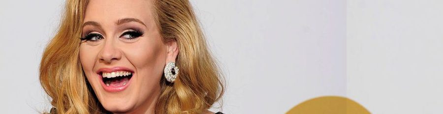 Adele desmiente su retirada de la música y volverá al estudio de grabación tras los Brit Awards