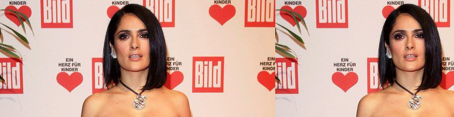 Salma Hayek, nominada a Mejor Actriz, pondrá el acento internacional a los Goya 2012