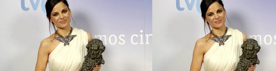José Coronado, Elena Anaya y 'No habrá paz para los malvados' triunfan en los Goya 2012