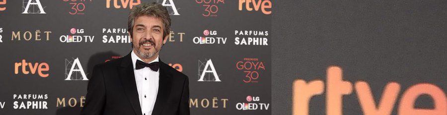 Ricardo Darín consigue el Goya 2016 por 'Truman'