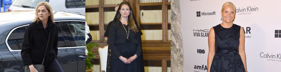 La Infanta Cristina, Magdalena de Suecia y Mette-Marit de Noruega: las princesas más odiadas de la realeza