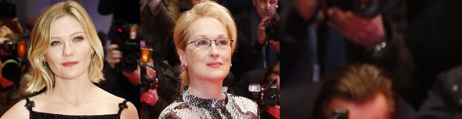 Kirsten Dunst, Tilda Swinton, George Clooney y Meryl Streep abren la Berlinale 2016