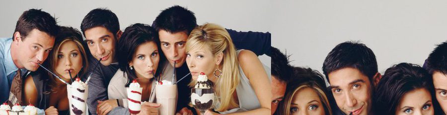 El reencuentro de 'Friends': Así ha sido la vida de sus protagonistas desde que terminó la serie