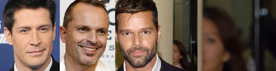 Padres solteros: Jaime Cantizano sigue los pasos de Miguel Bosé, Ricky Martin, Cristiano Ronaldo o Miguel Poveda