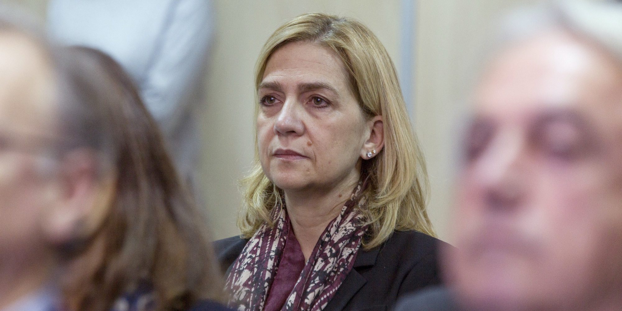 Las 15 frases clave de la declaración de la Infanta Cristina en el juicio por el Caso Nóos