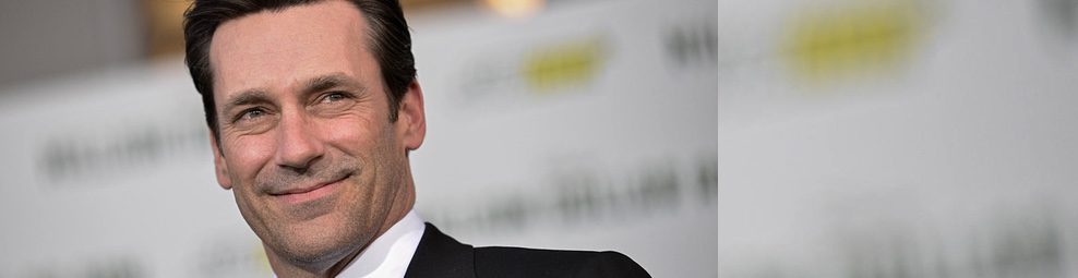 Jon Hamm cumple 45 años: repasamos 9 curiosidades del atractivo actor de 'Mad Men'