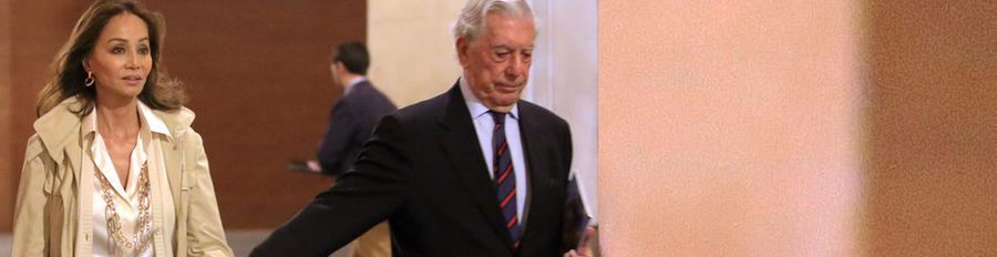 Sin celos y sin planes de boda: Isabel Preysler todavía no piensa en casarse con Mario Vargas Llosa
