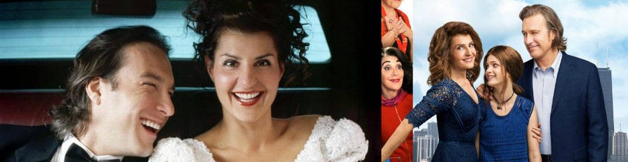 Nia Vardalos y John Corbett: ¿Qué fue de los protagonistas de 'Mi gran boda griega'?