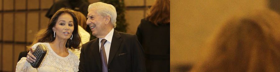 La agridulce fiesta por el 80 cumpleaños de Mario Vargas Llosa: con Isabel Preysler, pero sin su familia