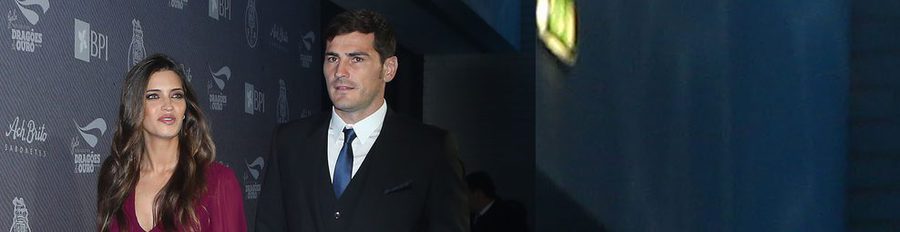 Iker Casillas y Sara Carbonero se han casado en secreto en una íntima ceremonia civil