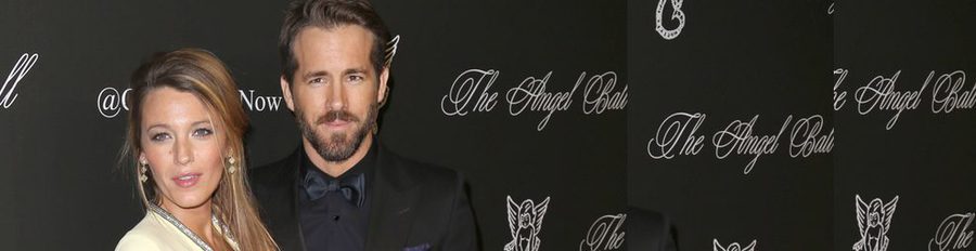 Blake Lively confirma que está embarazada de su segundo hijo con Ryan Reynolds