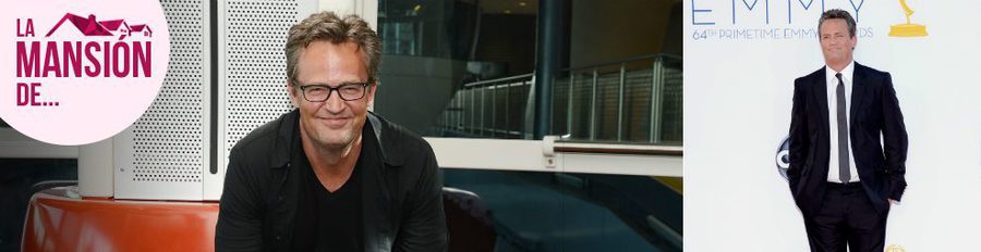 Matthew Perry cambia Manhattan por Londres: así es el ático de 7 millones de libras en el que se aloja el actor de 'Friends'