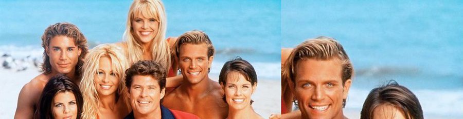 Los 15 cuerpos de 'Los vigilantes de la playa': Así eran y así son 15 años después del final de la serie