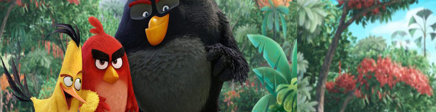 'Angry Birds. La película' y 'La Bruja': En busca del éxito en la taquilla española